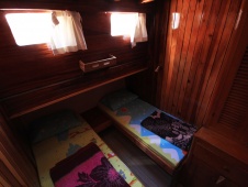 Cabina Doble
