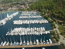Gocek Marina