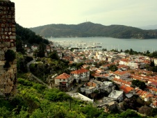 Vista de Fethiye