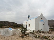 Xerokampos, Grecia