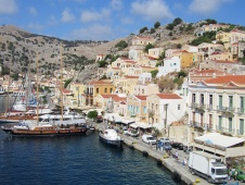 Kalymnos marina