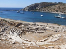 Ruinas Cnidus