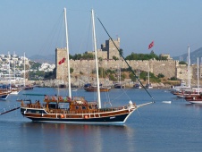 Castillo de Bodrum