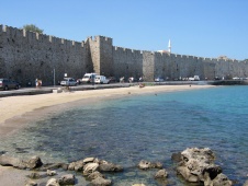 Paredes de Rodas Ciudad Vieja