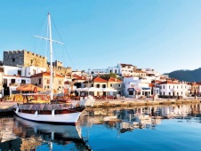 Marmaris marina